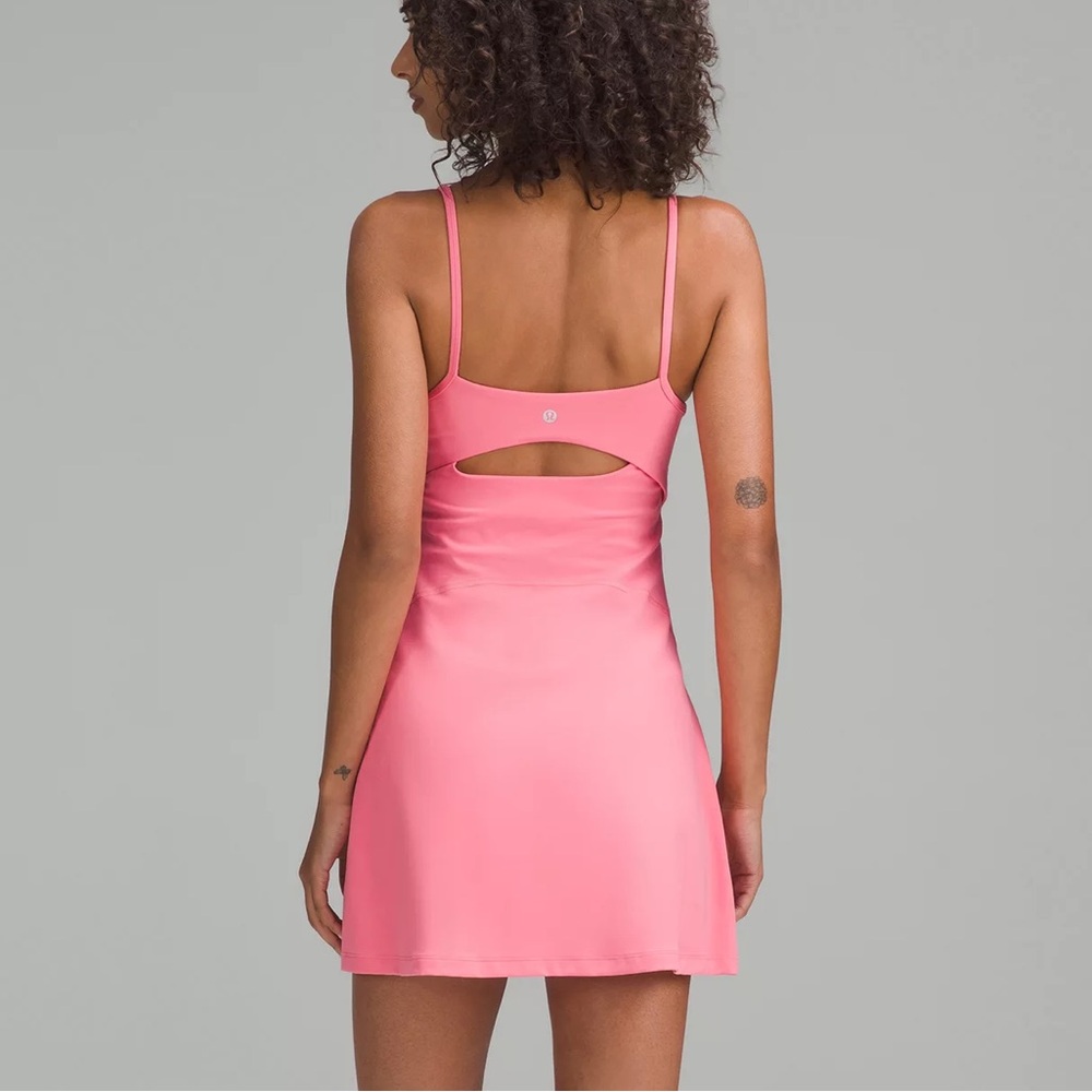 NWT Lululemon Align Cami Strap Dress - Picture 1 of 5